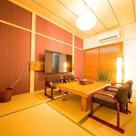 Kyoto Nagomi Villa ภายนอก รูปภาพ