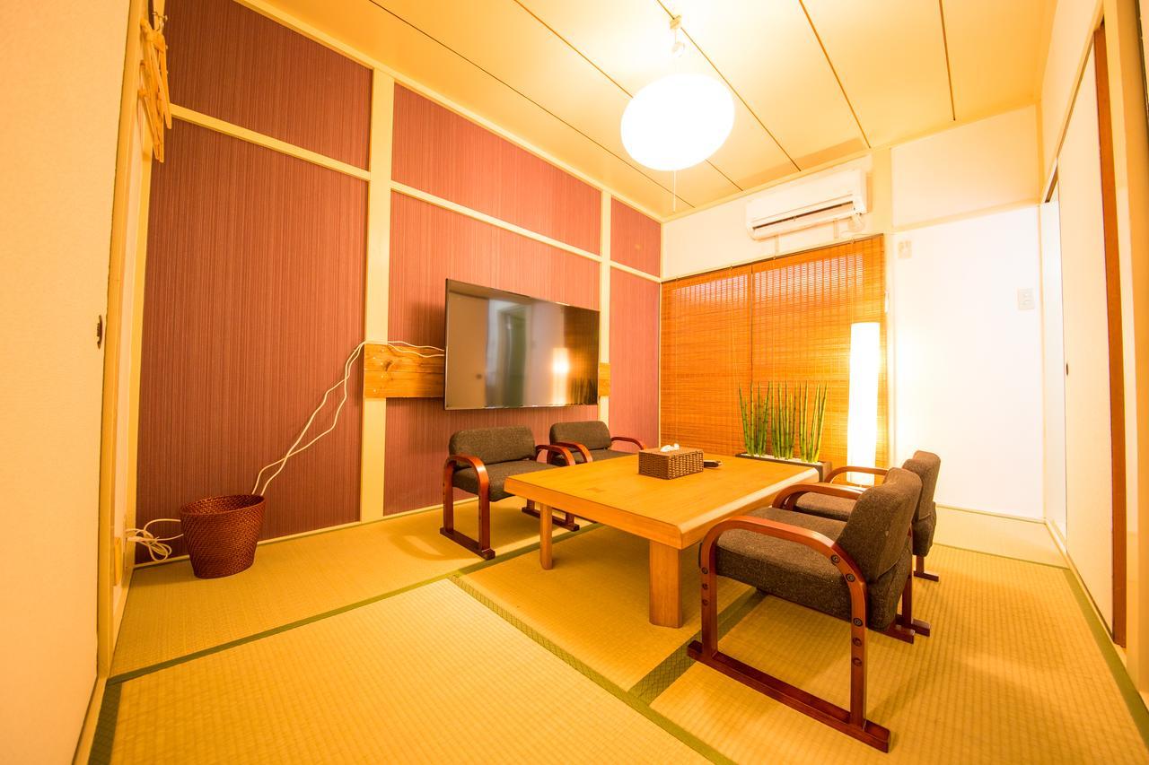 Kyoto Nagomi Villa ภายนอก รูปภาพ