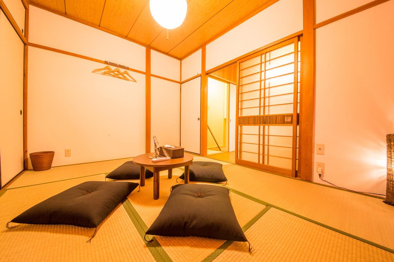 Kyoto Nagomi Villa ภายนอก รูปภาพ