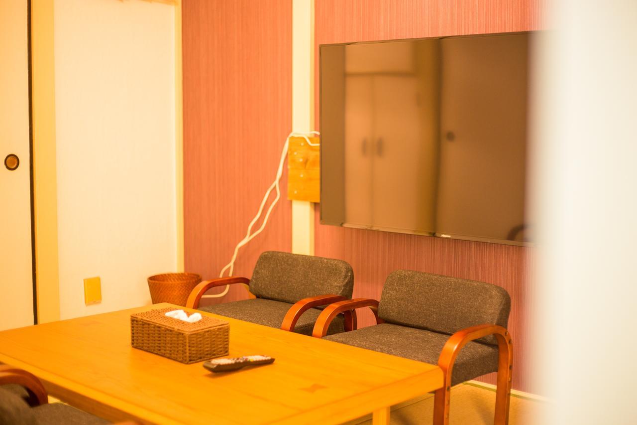 Kyoto Nagomi Villa ภายนอก รูปภาพ