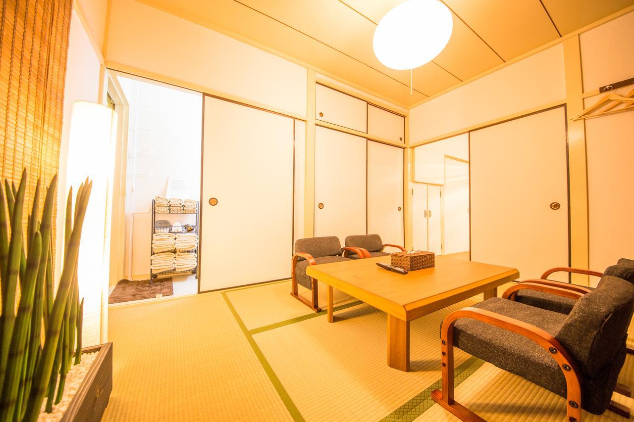 Kyoto Nagomi Villa ภายนอก รูปภาพ