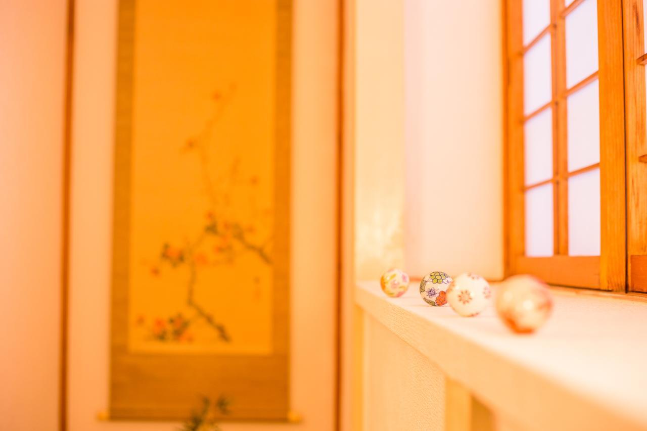 Kyoto Nagomi Villa ภายนอก รูปภาพ