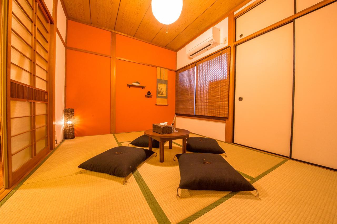 Kyoto Nagomi Villa ภายนอก รูปภาพ