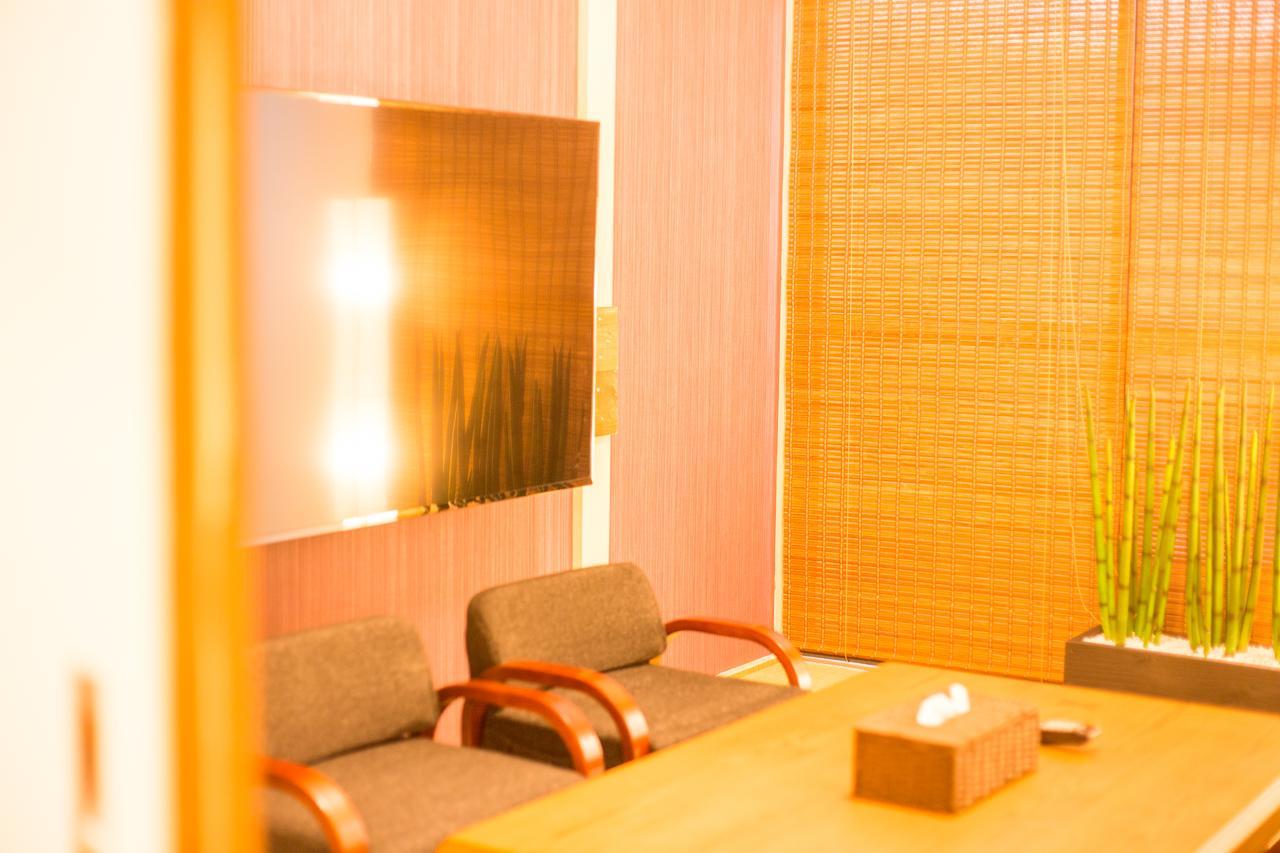 Kyoto Nagomi Villa ภายนอก รูปภาพ