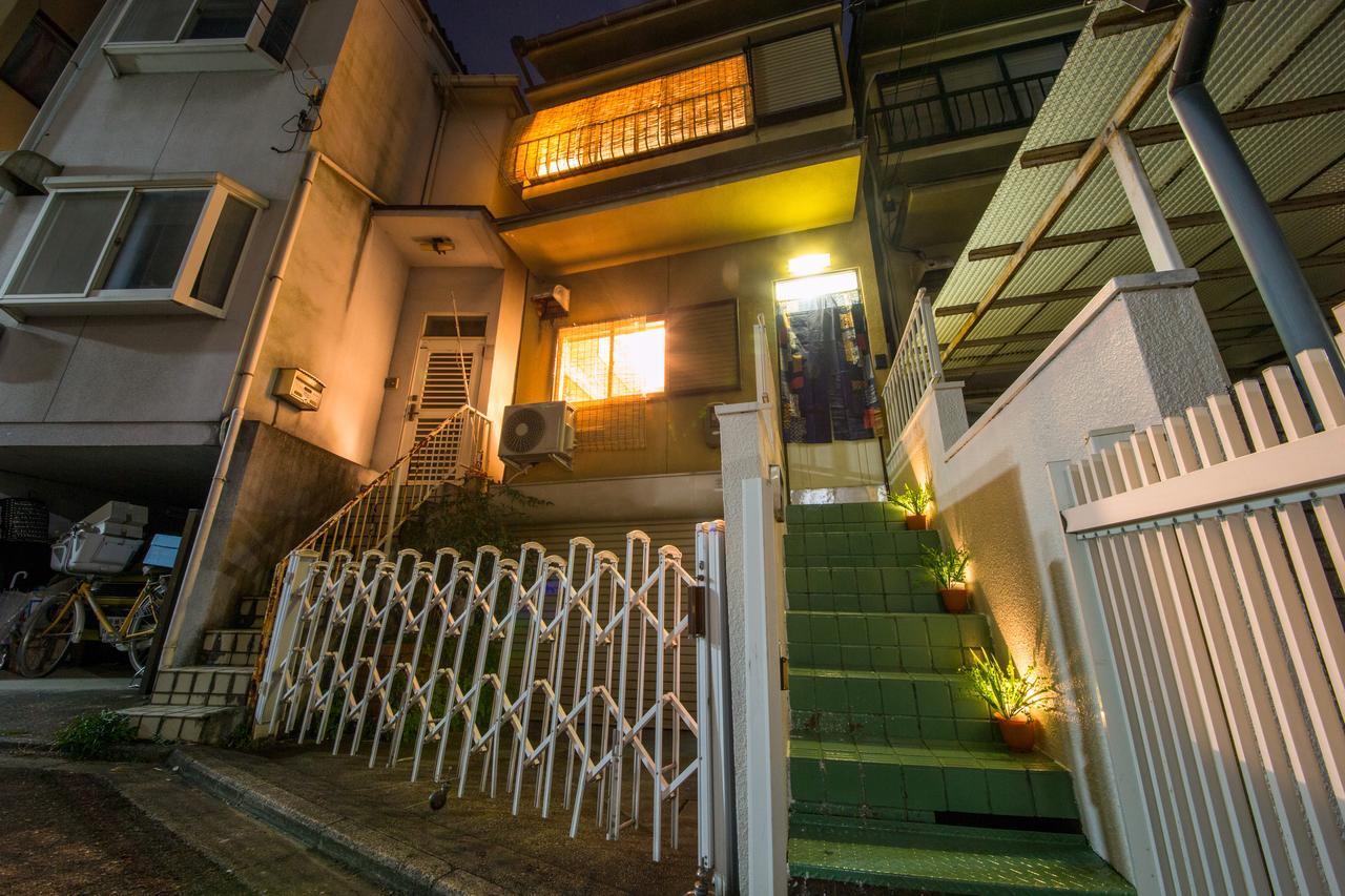 Kyoto Nagomi Villa ภายนอก รูปภาพ