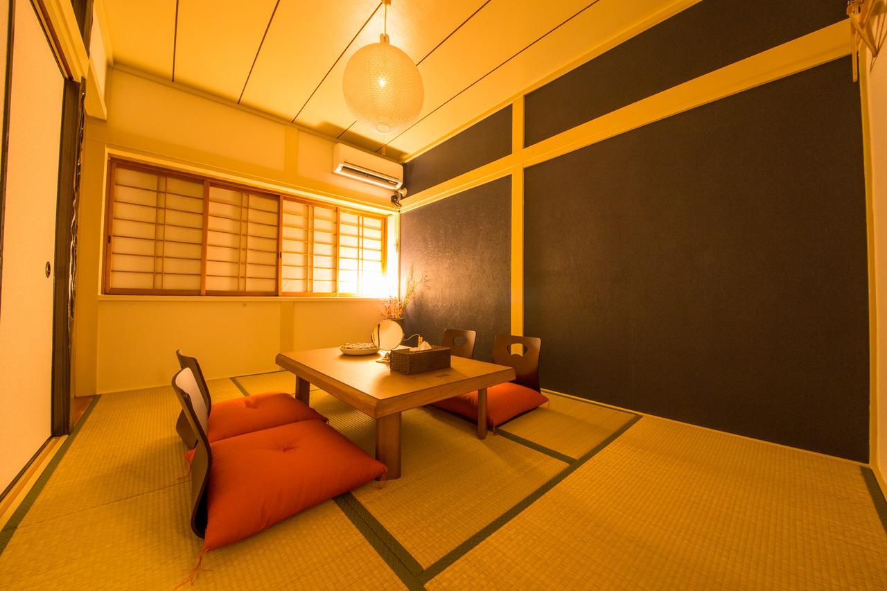 Kyoto Nagomi Villa ภายนอก รูปภาพ