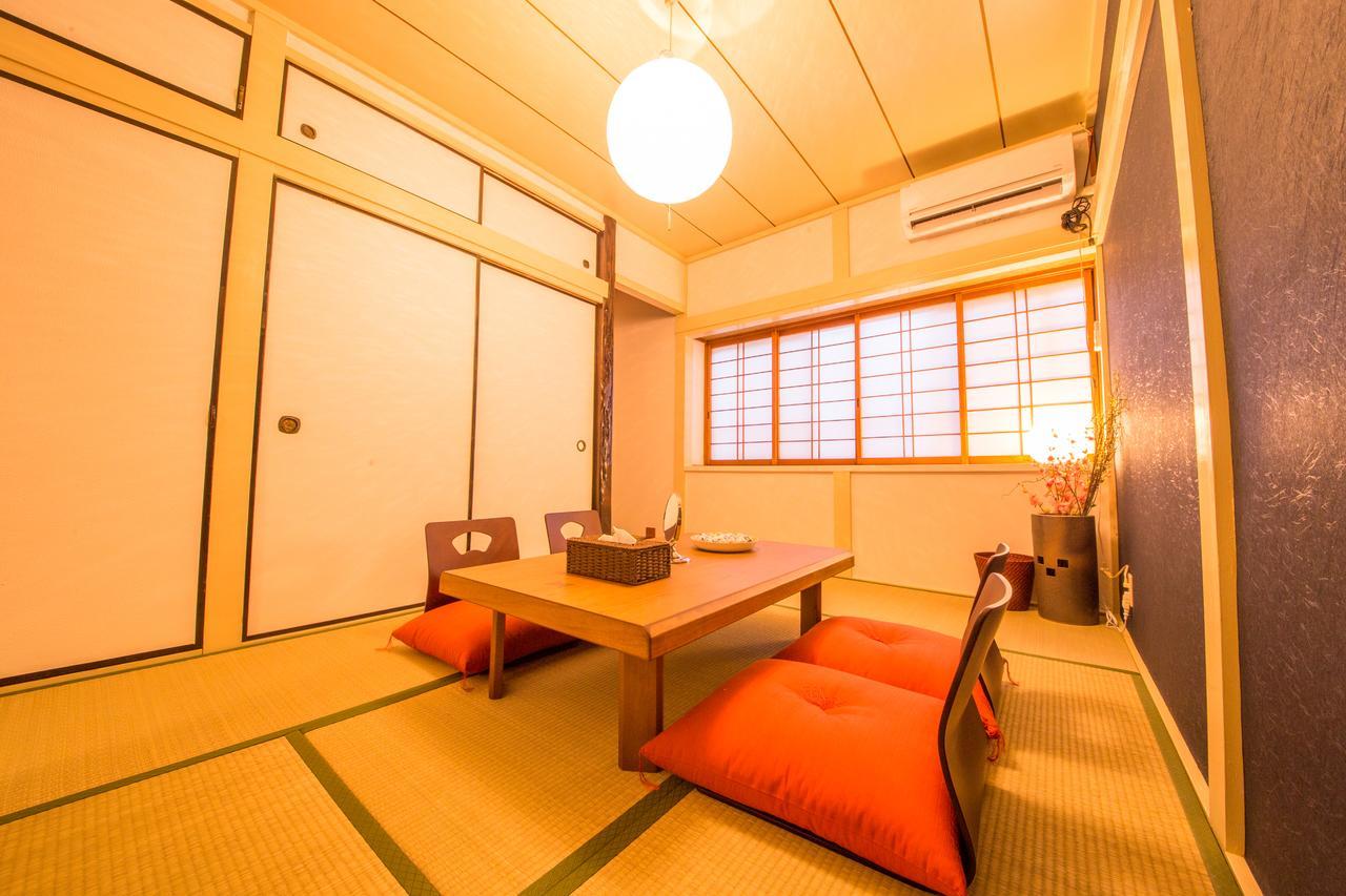 Kyoto Nagomi Villa ภายนอก รูปภาพ