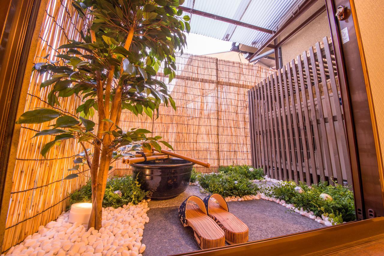 Kyoto Nagomi Villa ภายนอก รูปภาพ